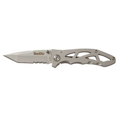 Smiths Consumer Products Caprella Tanto Blade Pocket Knife