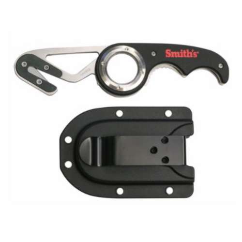 Smith's Edgesport Folding Gut Hook & Seatbelt Cutter