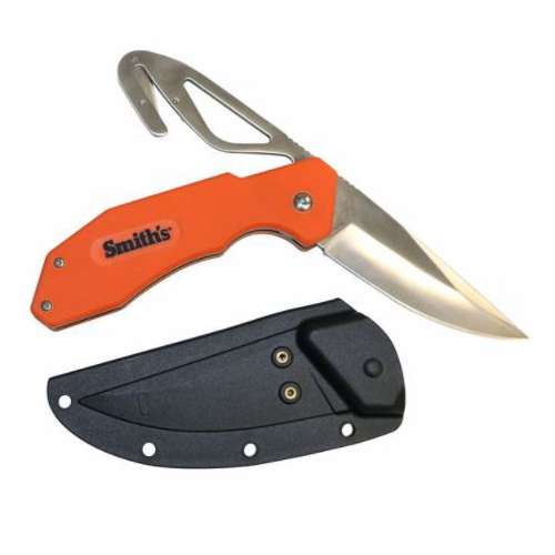 Smith's Edgesport Folding & Gut Hook Knife