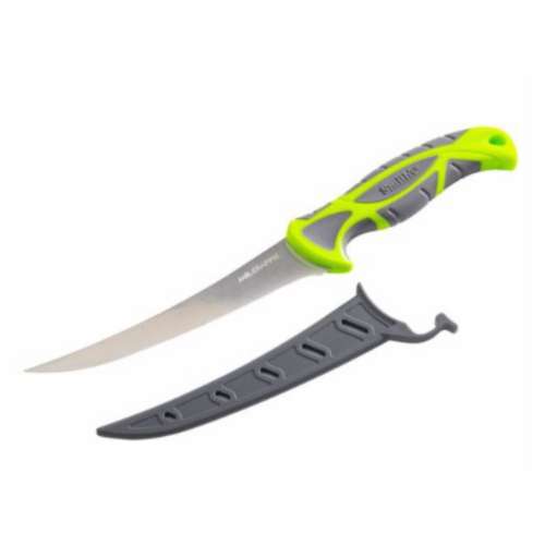 Smith's Mr. Crappie 6in. Curved Slab Fillet Knife