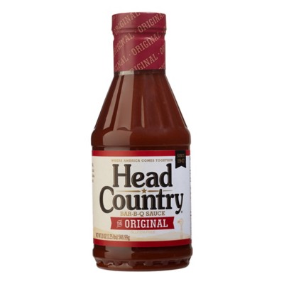 Head Country The Original BBQ Sauce