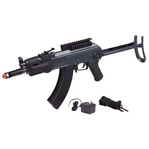 Game Face Warrior Protection Airsoft Rifle and Pistol Kit