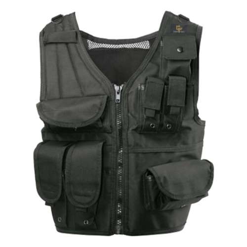 Crosman Game Face Tactical Airsoft Harness