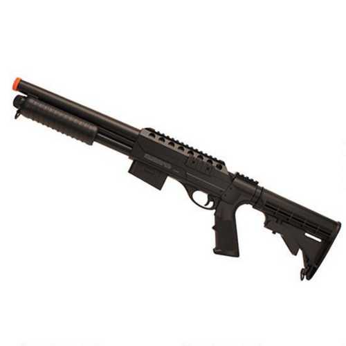 Game Face VooDoo Spring Power Airsoft Shotgun