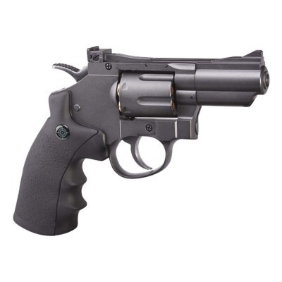 N×P-77 REVOLVER Amazon.com : Airsoft SNR357 Co2 Powered Dual Ammo Full Metal