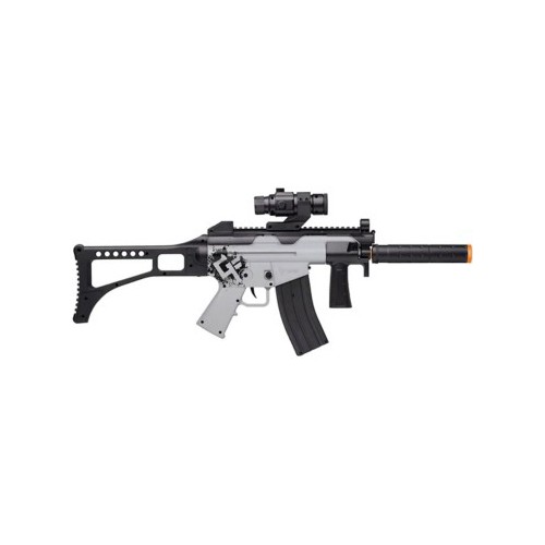 Game Face Ghost Affliction Air Soft Kit
