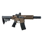 Bushmaster MPW Full Auto BB Gun - Thumbnail 1 of 4