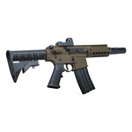 Bushmaster MPW Full Auto BB Gun - Thumbnail 3 of 4