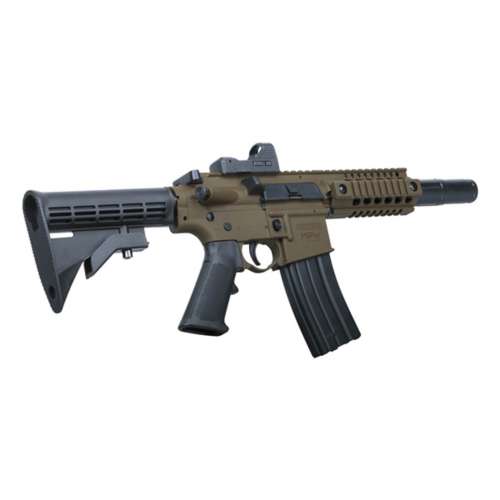 Bushmaster MPW Full Auto BB Gun