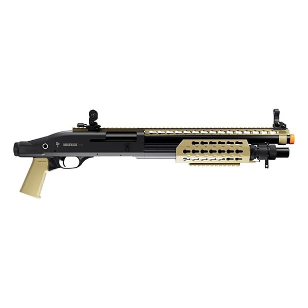 Game Face Mulekick Airsoft Shotgun - Game Face