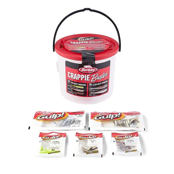BERKLEY Crappie Buster Kit