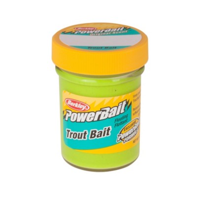 berkley powerbait trout attractant