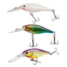 Berkley Flicker Shad 3 Pack