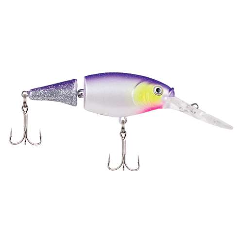 Berkley Flicker Shad Jointed (7cm), Chartreuse Pearl