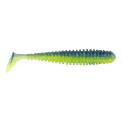 Electric Blue Chartreuse