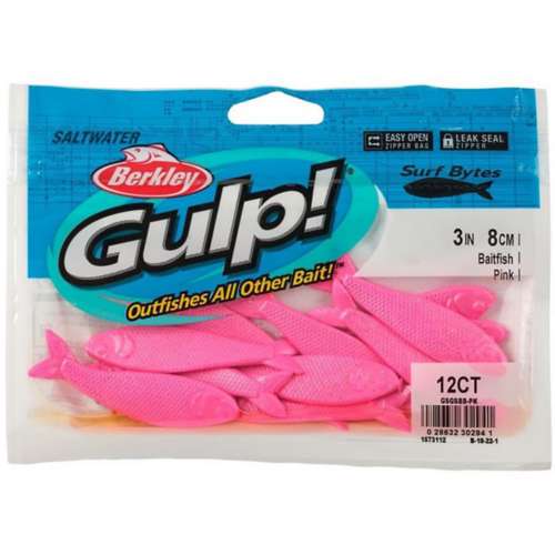 Gulp! Surf Bytes Baitfish