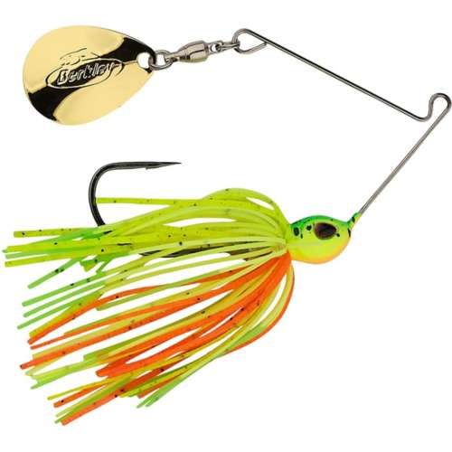 Berkley Power Blade Compact Spinnerbait Fishing Lure with Hand