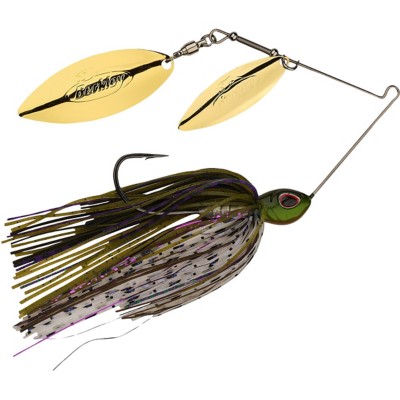 Berkley Power Blade Standard Double Willow Spinnerbait