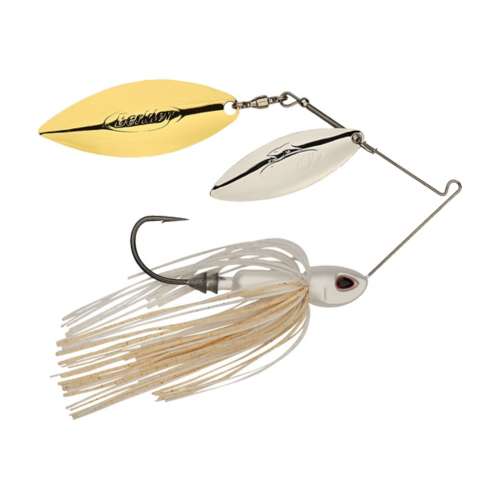 Berkley Power Blade Compact Double Willow Spinnerbait