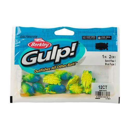 Berkley Gulp! Saltwater Surf Bytes Sand Fleas