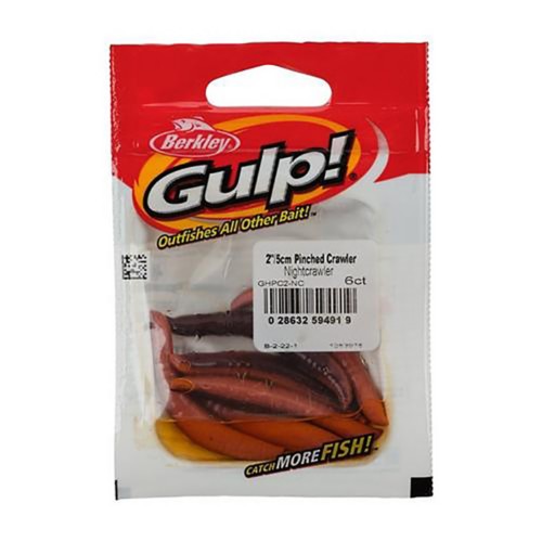 Berkley Gulp! Pinched Crawler - Primary Image