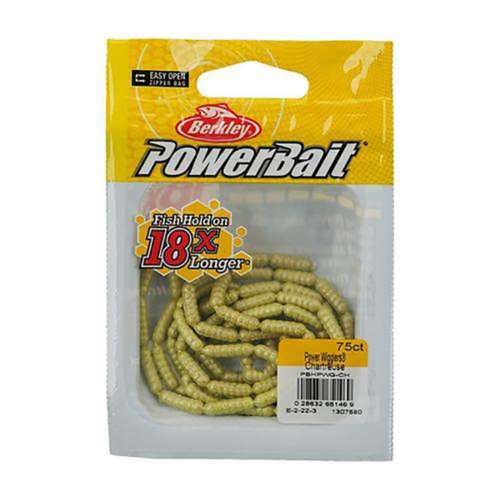 PowerBait Power Wigglers