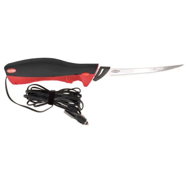 BERKLEY Electric Fillet Knife-12 Volt