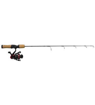 ice fishing rod reel combo