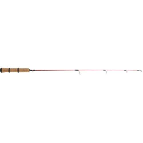 Berkley Cherrywood HD Ice Fishing Rod, 26, Medium Light