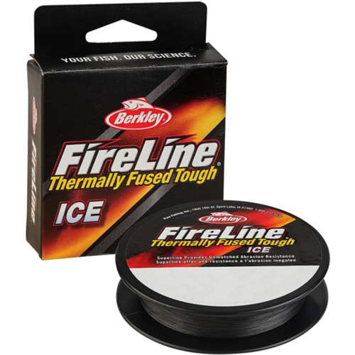 Berkley FireLine 50 Yd Ice Braid