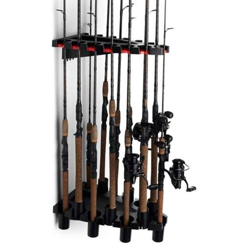 Space Saver 13 Rod or Combo Rack