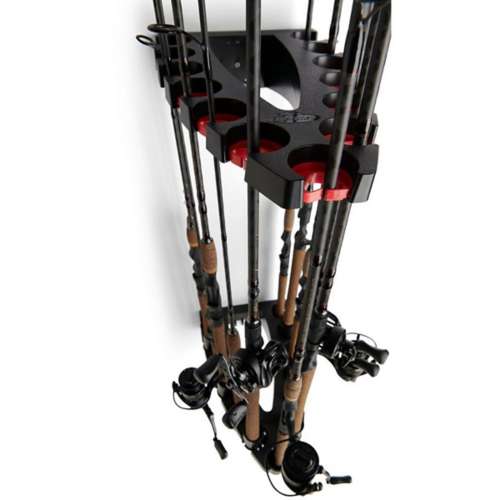 Space Saver 13 Rod or Combo Rack
