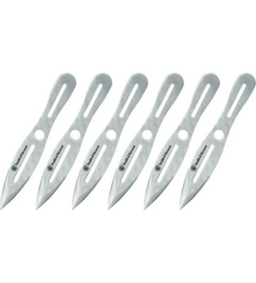 Smith & Wesson 6 Pack 8" Throwing