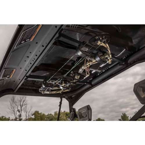 Kolpin Outdoors UTV Overhead InCab Gun and Bow Rack