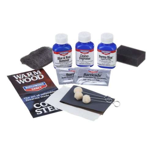 Birchwood Casey Complete Perma Blue Liquid Kit