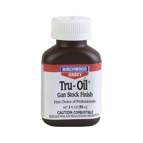 Tru-Oil® Stock Finish, 3 fl. oz. liquid - Birchwood Casey