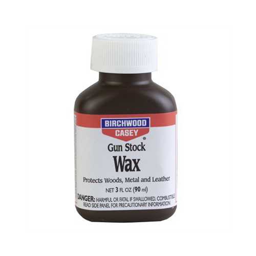 Birchwood Casey Gun Stock Wax
