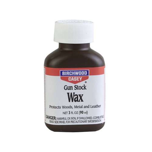 Birchwood Casey Gun Stock Wax