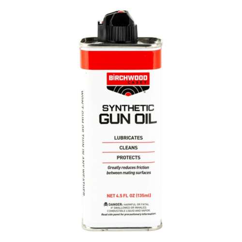Birchwood Casey Synthetic Gun Oil 4.5 fl. oz. Spout Can