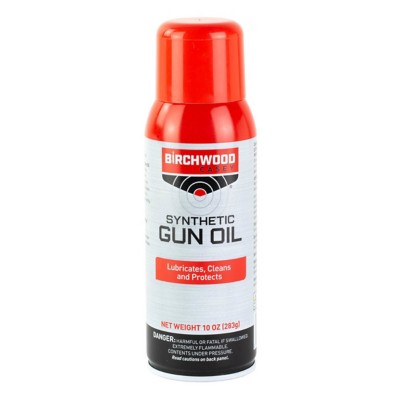 Birchwood Casey Synthetic Gun Oil 10 fl. oz. Aerosol Can