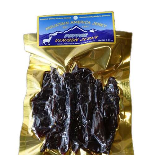 Mountain America Jerky Venison Jerky