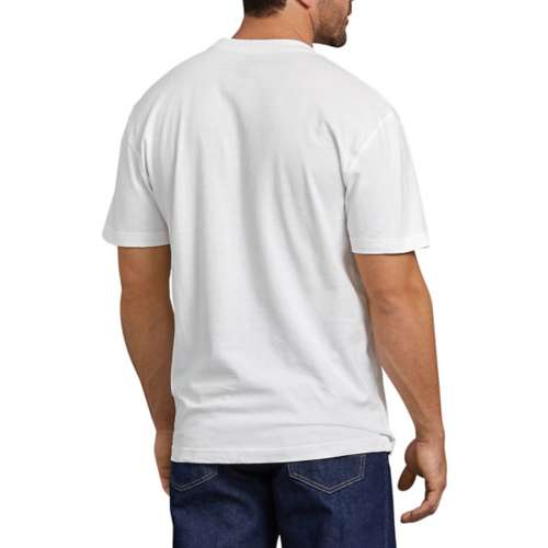 Men's Dickies Short Sleeve Heathered Heavyweight T-Shirt
