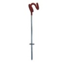 HT Enterprises Power Ice Rod Holder