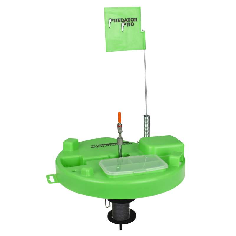 HT Enterprises Predator Pro Thermal Tip-Up | SCHEELS.com