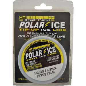 Sufix Performance Tip-Up Ice Braid Line - Runnings