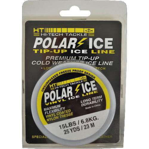 HT Enterprises Polar Ice Tip-Up Ice Line