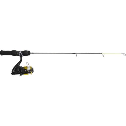 HT Enterprises Iceman Series Ice Spinning Combo