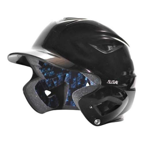 Kids' All Star S7 Gloss Baseball Batting Helmet