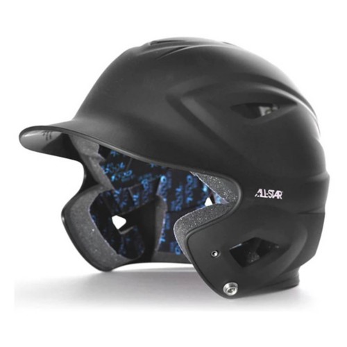 Youth Mizuno B6 Baseball Batting Helmet - Solid Color