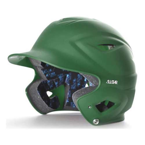Adult All Star S7 Matte Baseball Batting Helmet